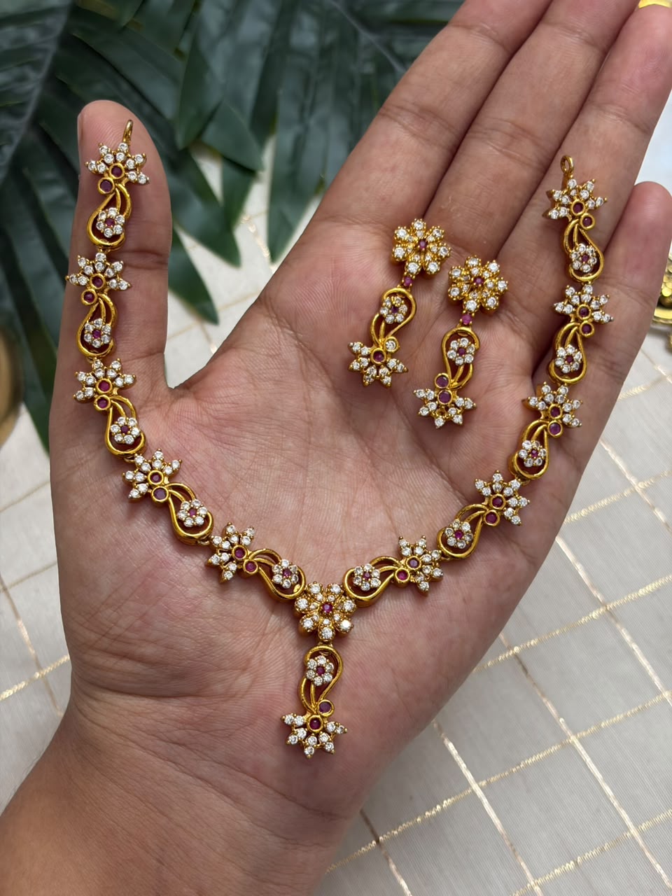 Sakshi Necklace NNB113