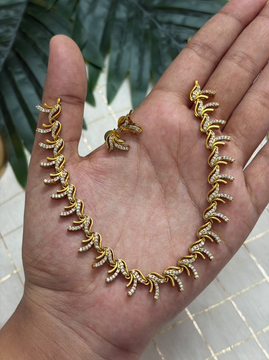 Kia Necklace NNB246