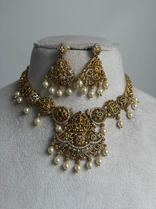 Vasundhara Necklace NNB142