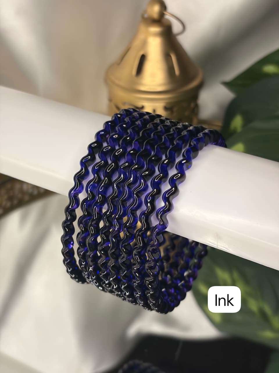 Maggi Glass Bangles