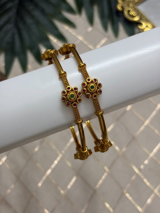 Aadhera Metal Bangle MBNB120