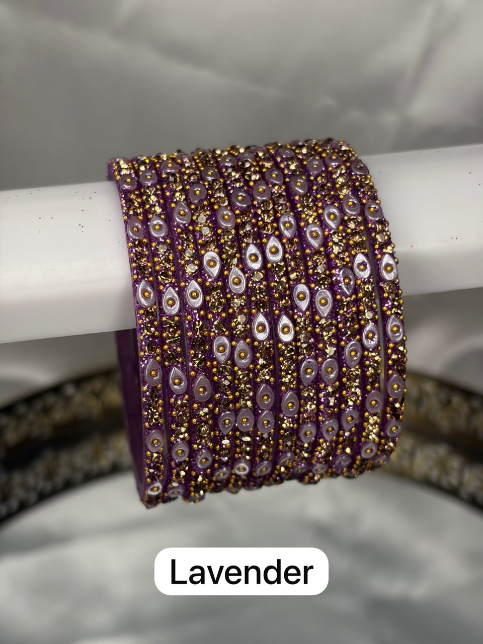 Varaha Glass  Bangles