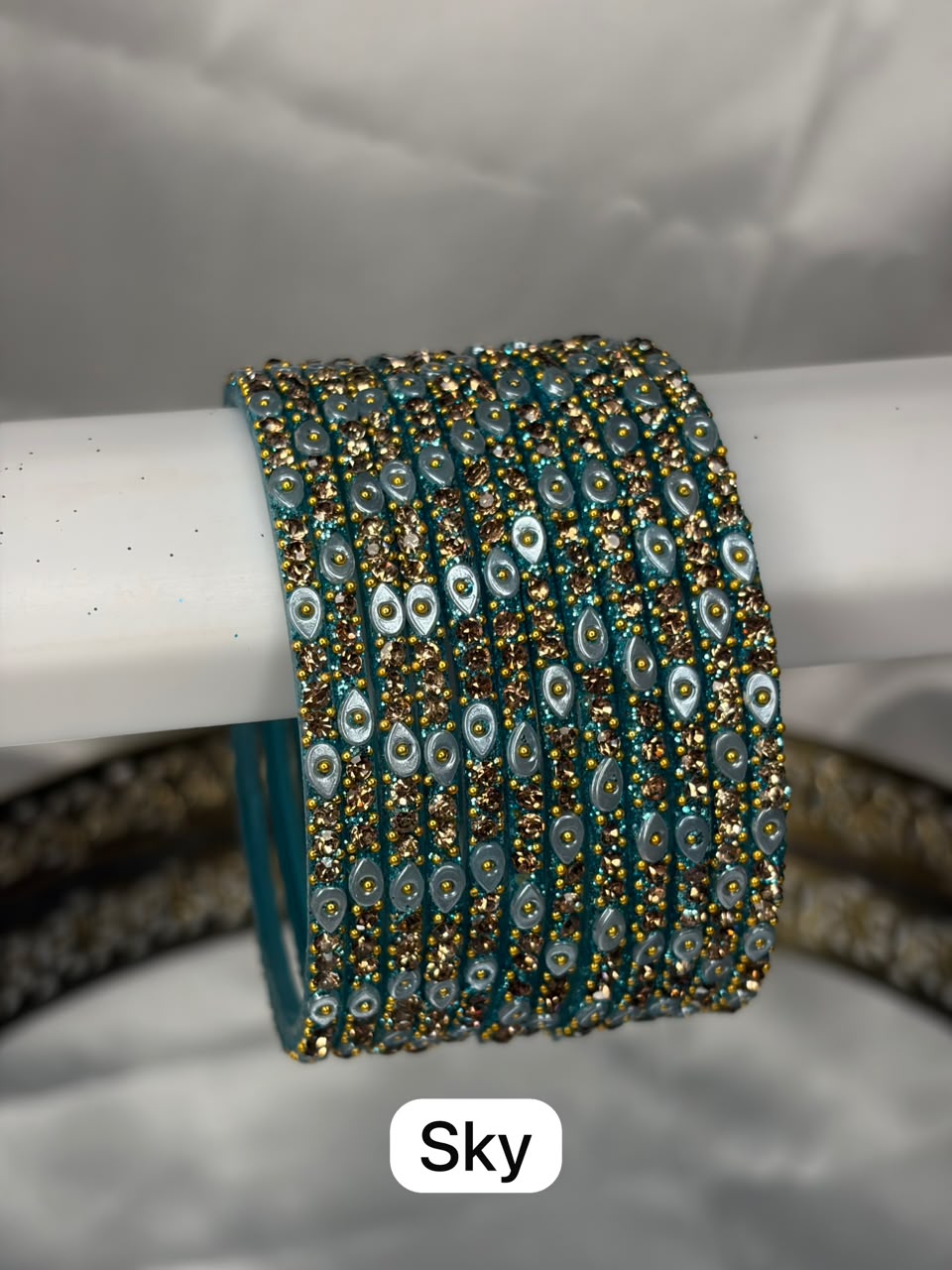 Varaha Glass  Bangles