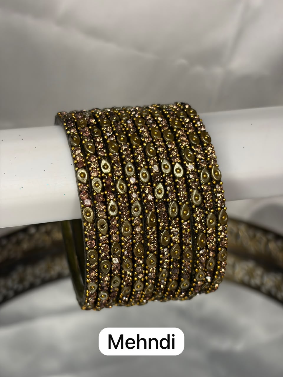 Varaha Glass  Bangles