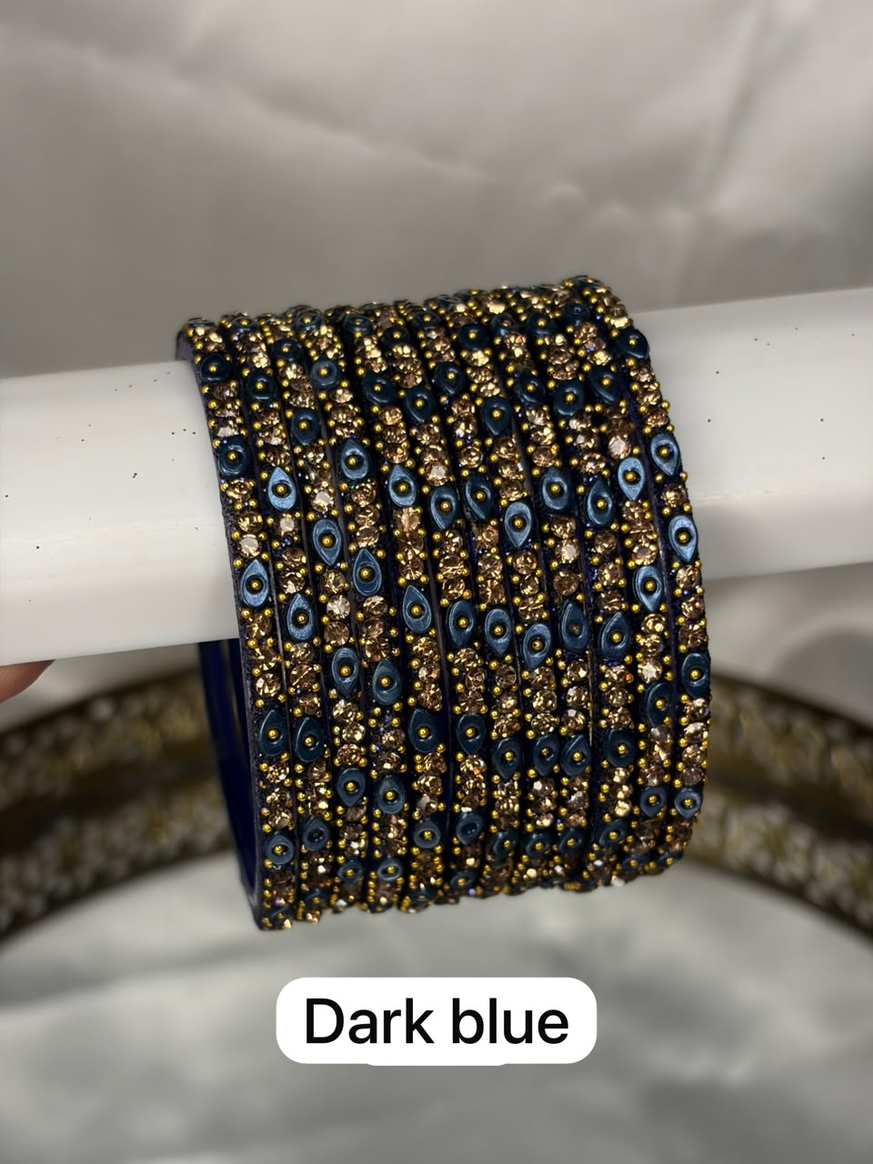 Varaha Glass  Bangles