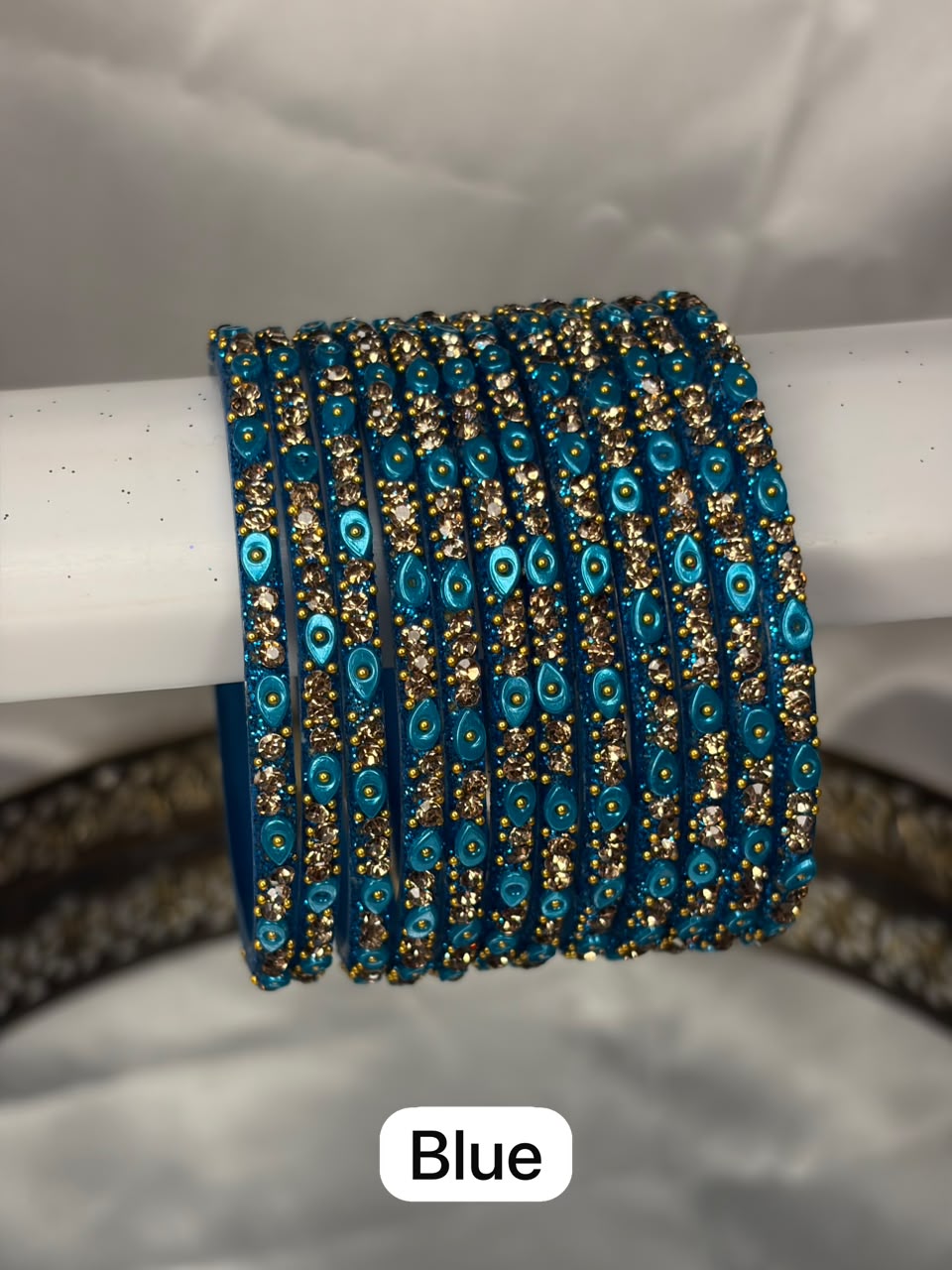 Varaha Glass  Bangles
