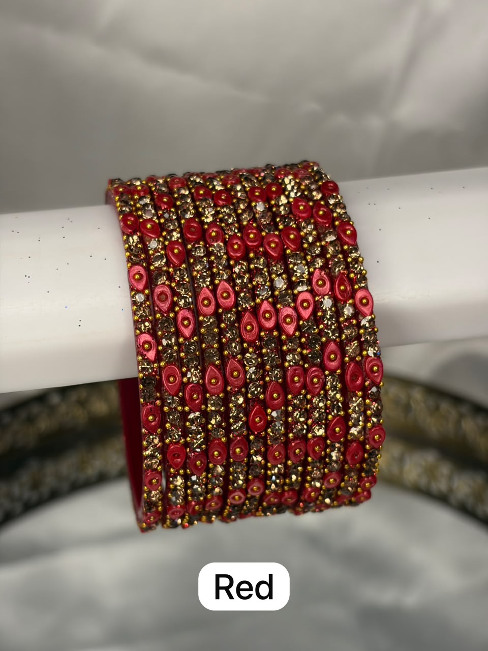 Varaha Glass  Bangles