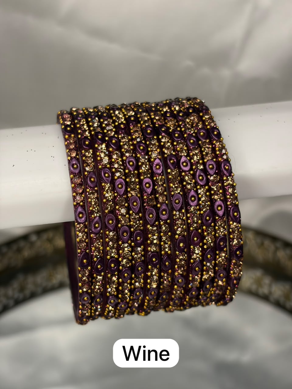 Varaha Glass  Bangles