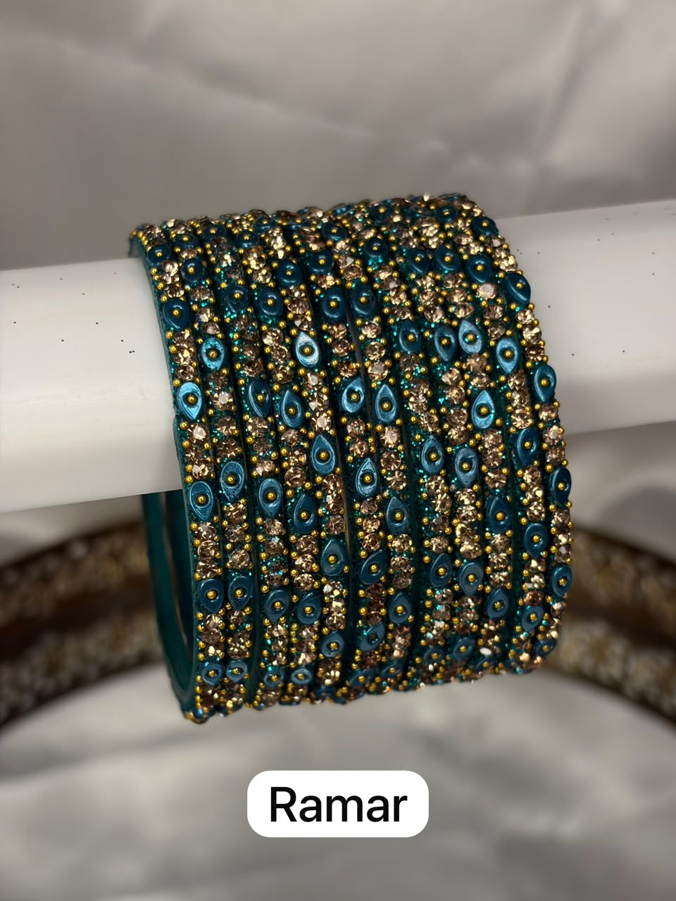 Varaha Glass  Bangles