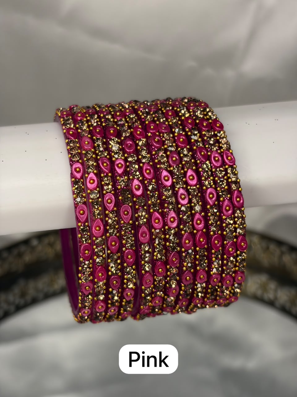 Varaha Glass  Bangles