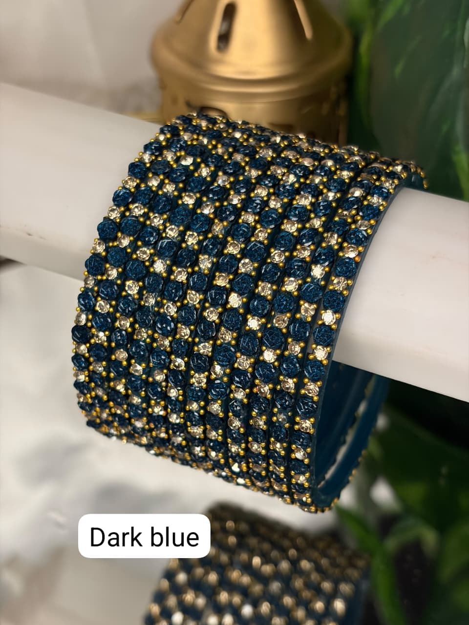 Agalya Glass Bangles
