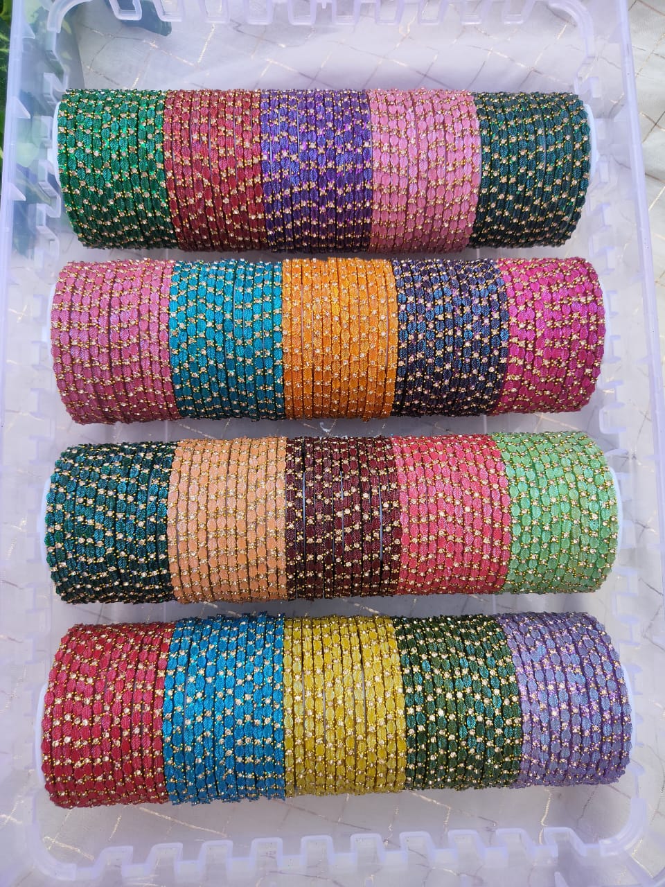 Idhal – Nila Bangles