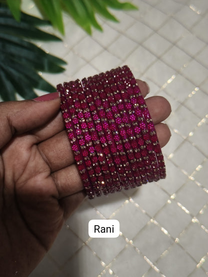 Agalvizhi Bangles