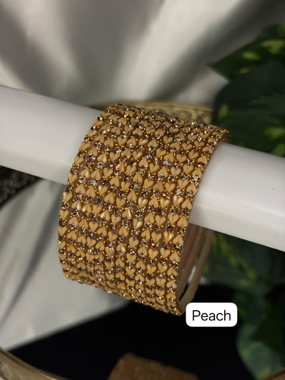 Lovely Glass Bangles