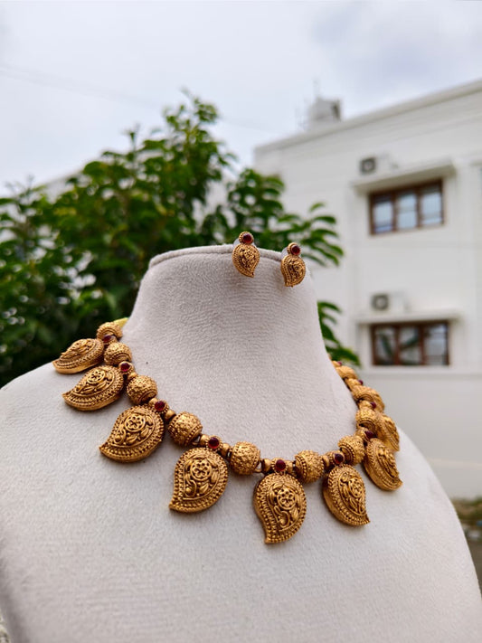 Manga Necklace NNB83