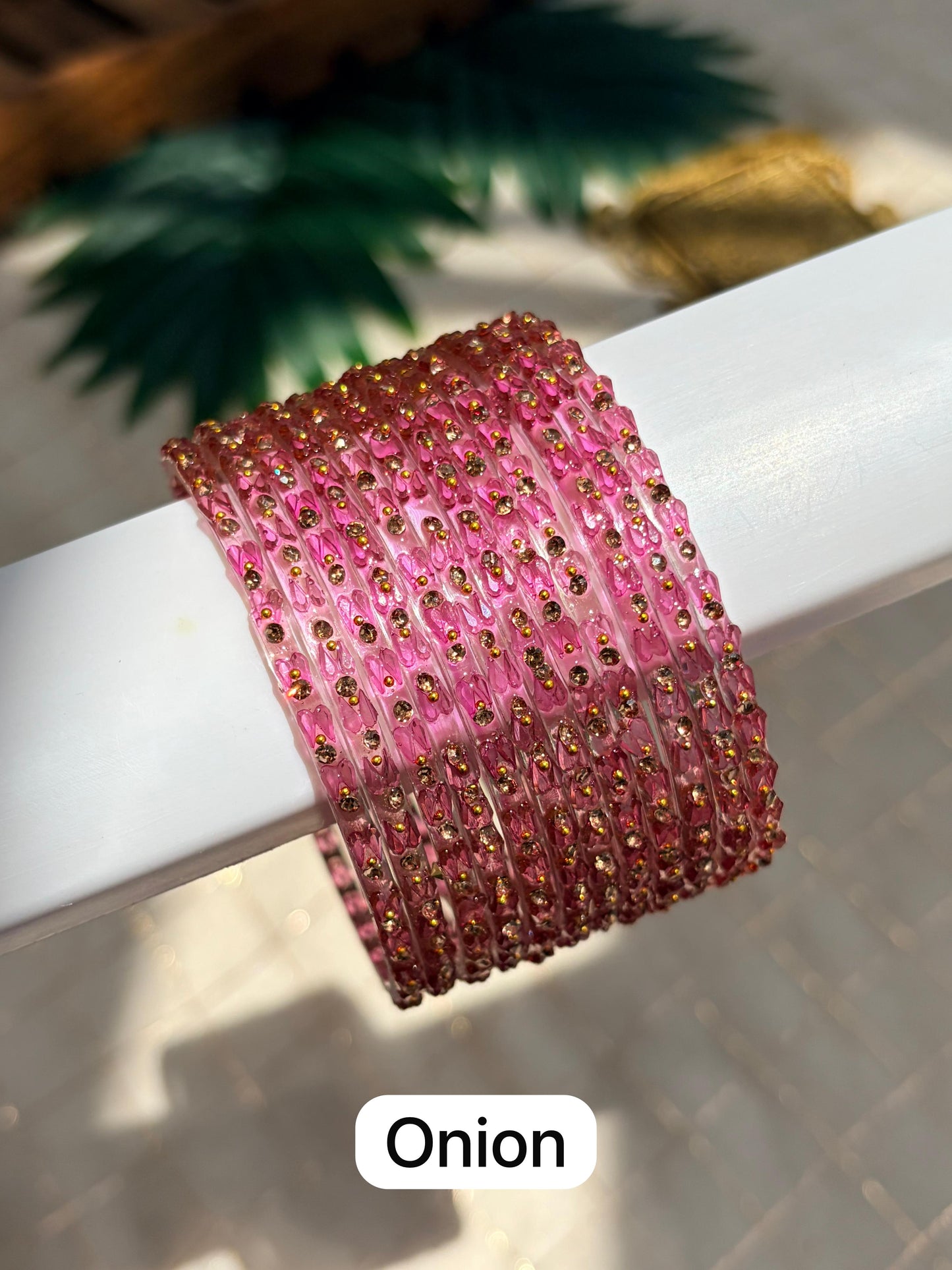 Vrishti Glass Bangles