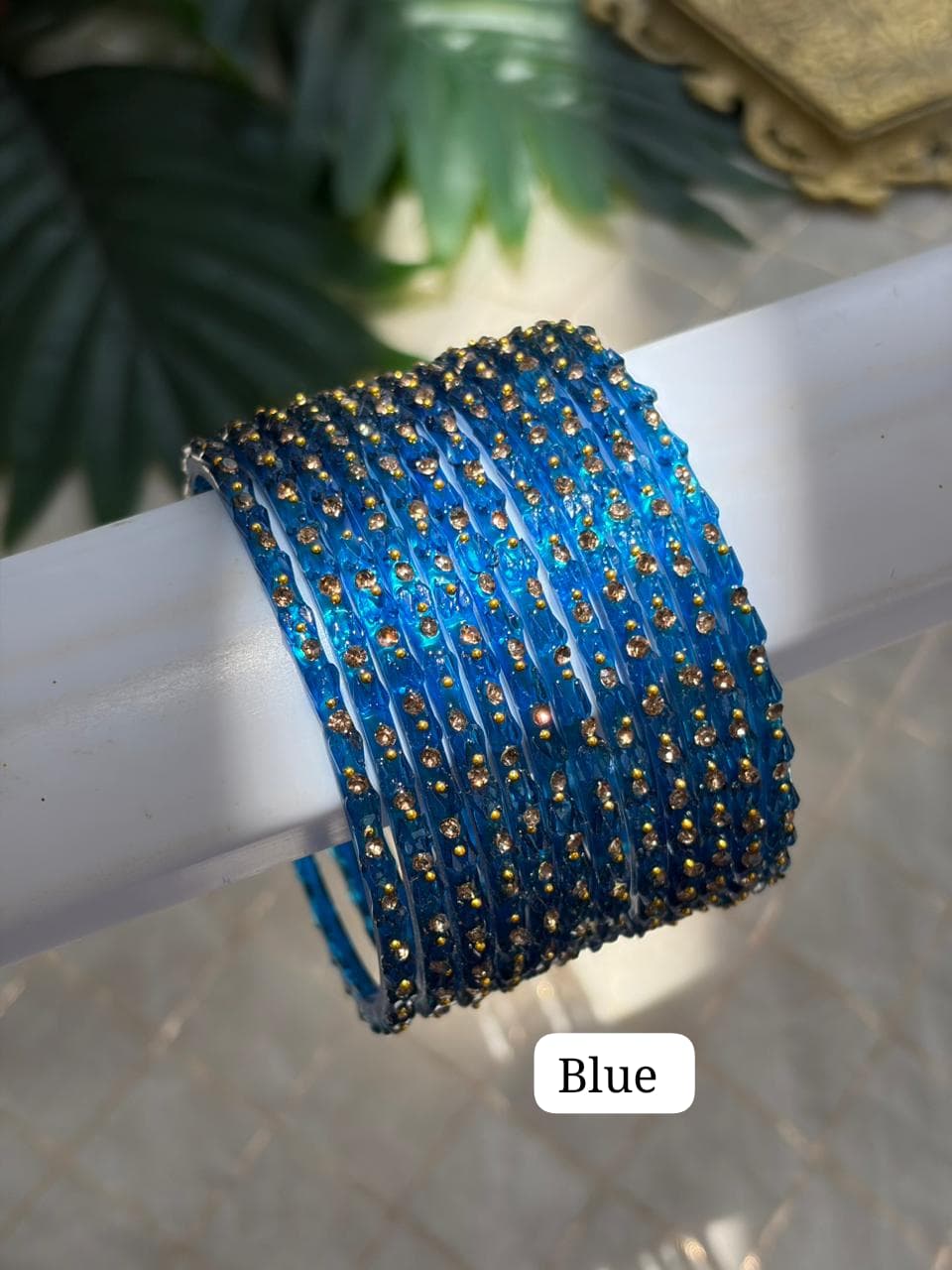 Vrishti Glass Bangles