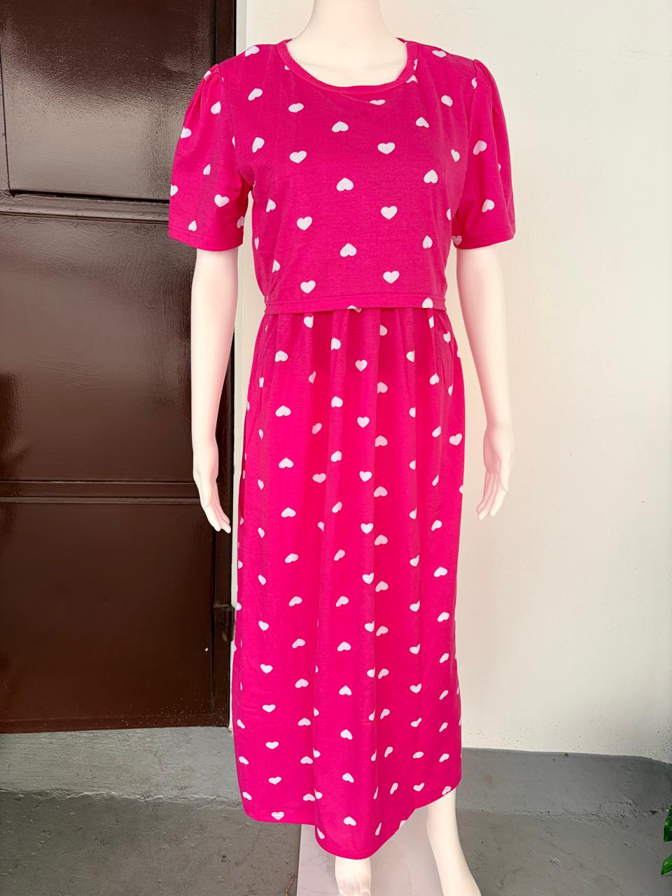 Zipless Feeding Maxi