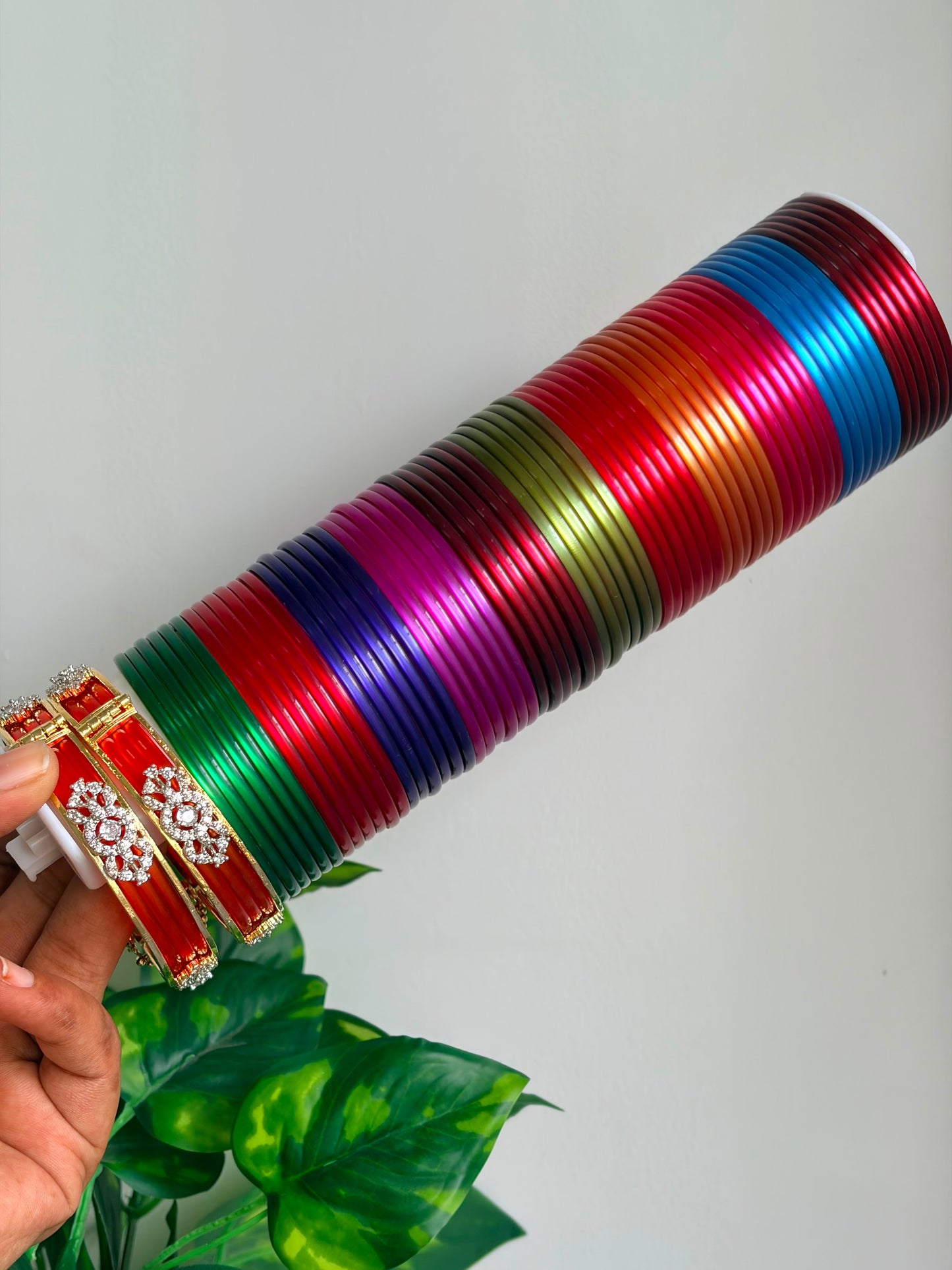 Changeable Bangles