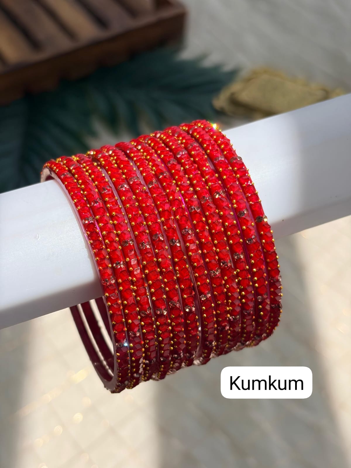 Joo Glass Bangles