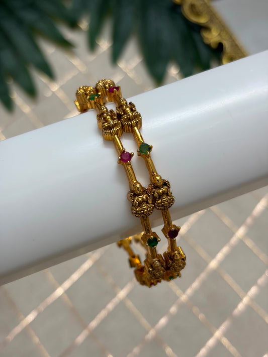 Lakshmi Metal  Bangle MBNB06