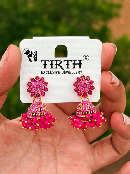 Flower Jumka JNB11