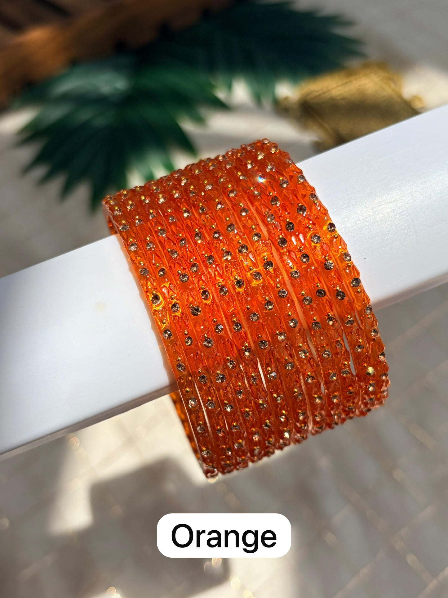 Vrishti Glass Bangles