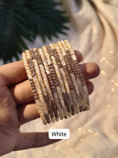 Pavazha Glass Bangles