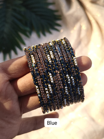 Pavazha Glass Bangles
