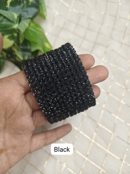 Rosy Bangles