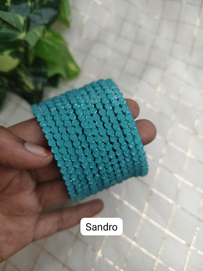 Rosy Bangles