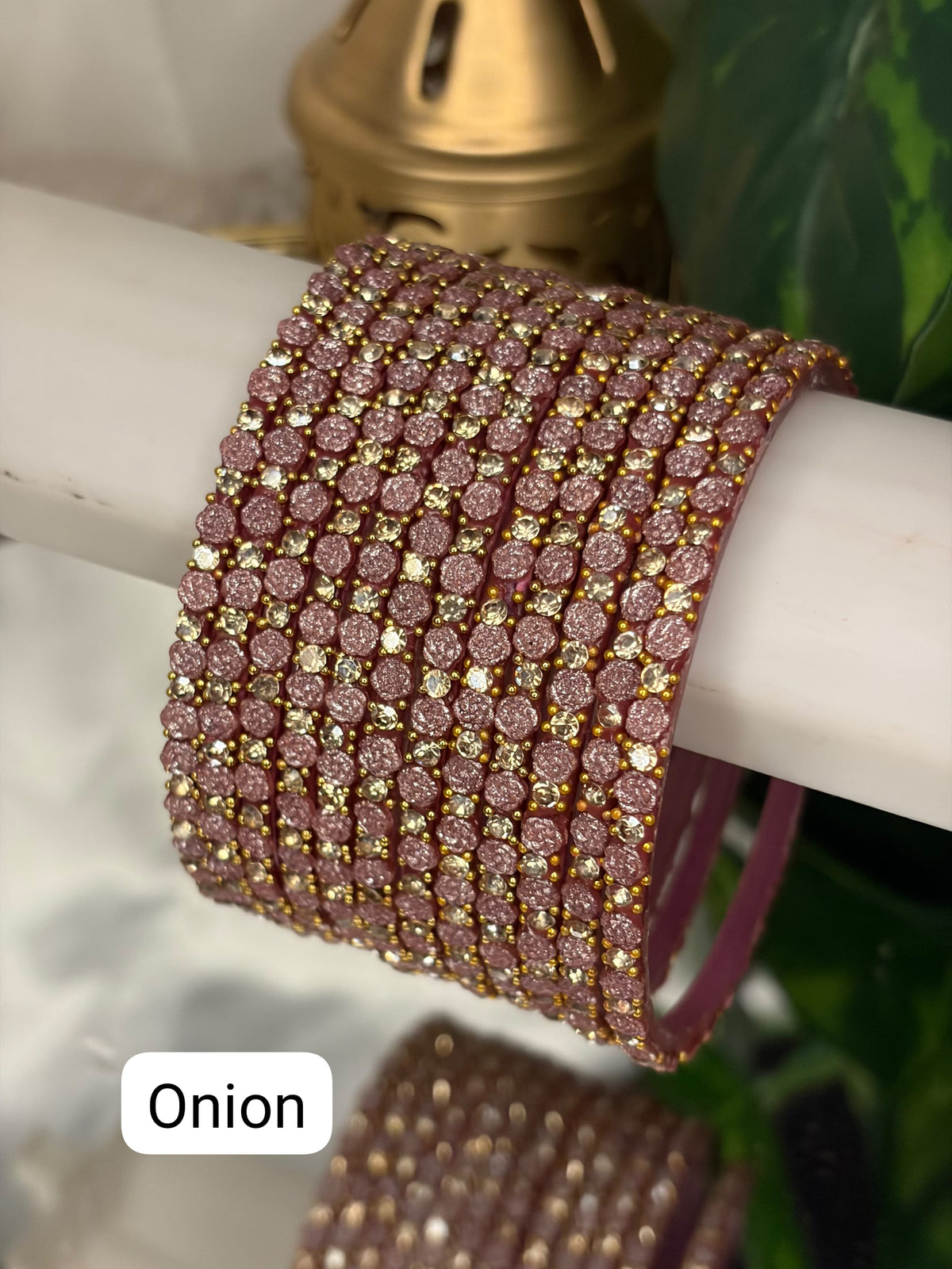 Agalya Glass Bangles