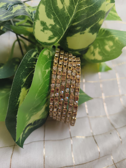 Border Bangles Glass BBNB13