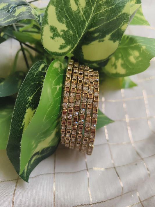 Border Bangles Glass BBNB13