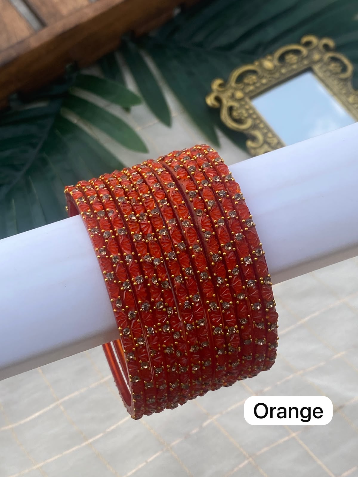 Lotus Bangles