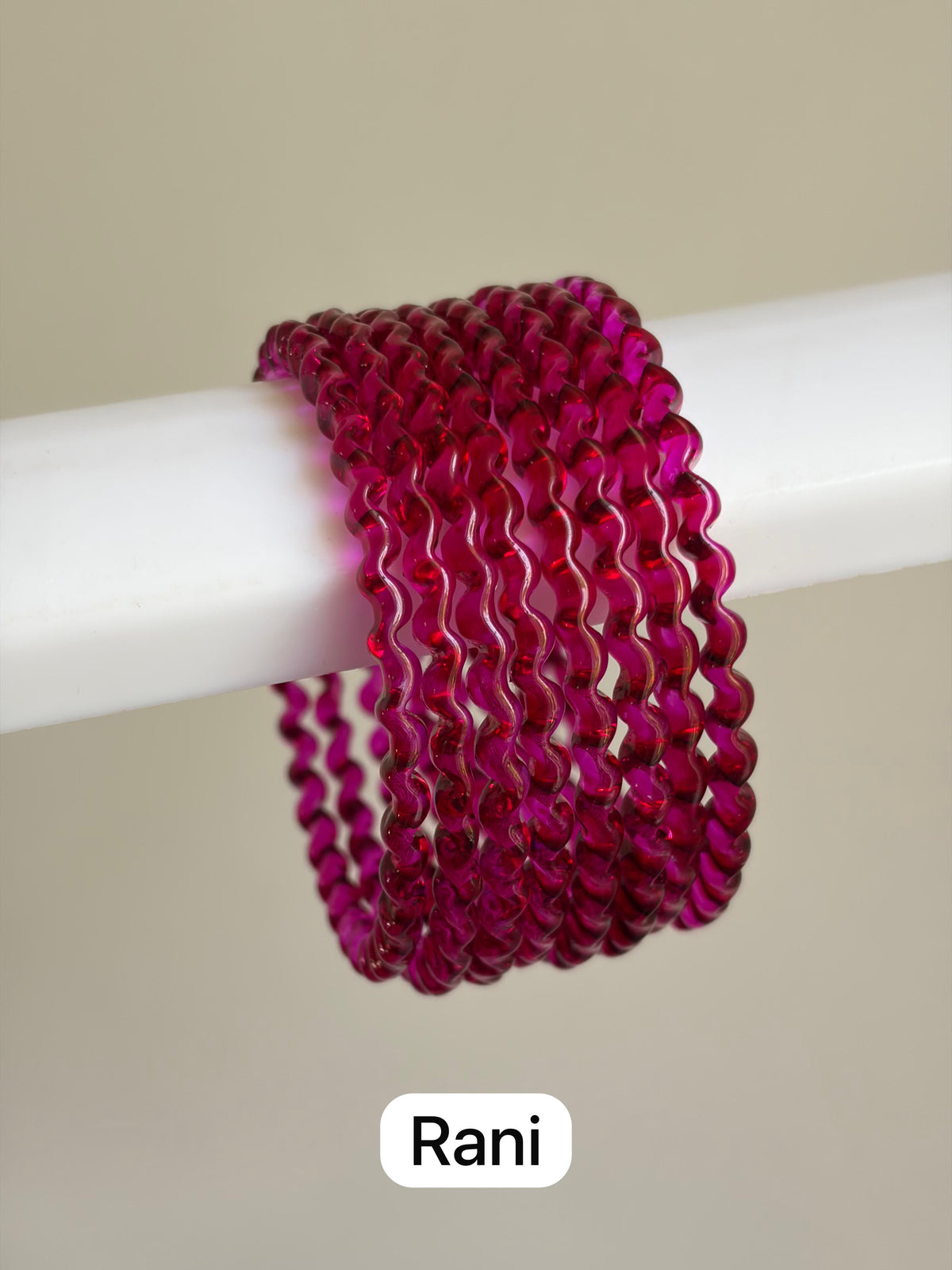 Maggi Glass Bangles