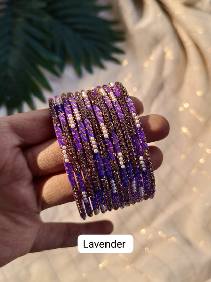 Pavazha Glass Bangles