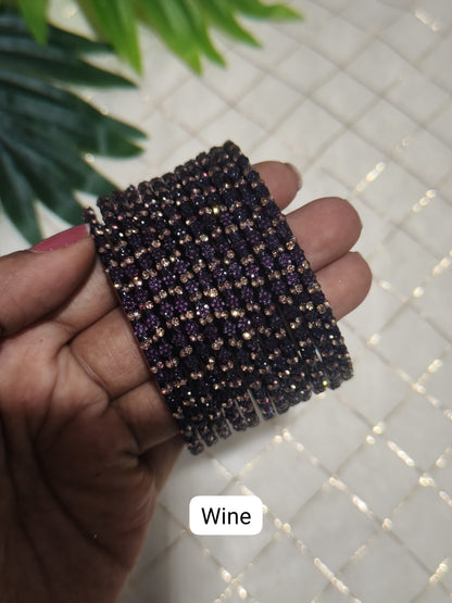 Agalvizhi Bangles