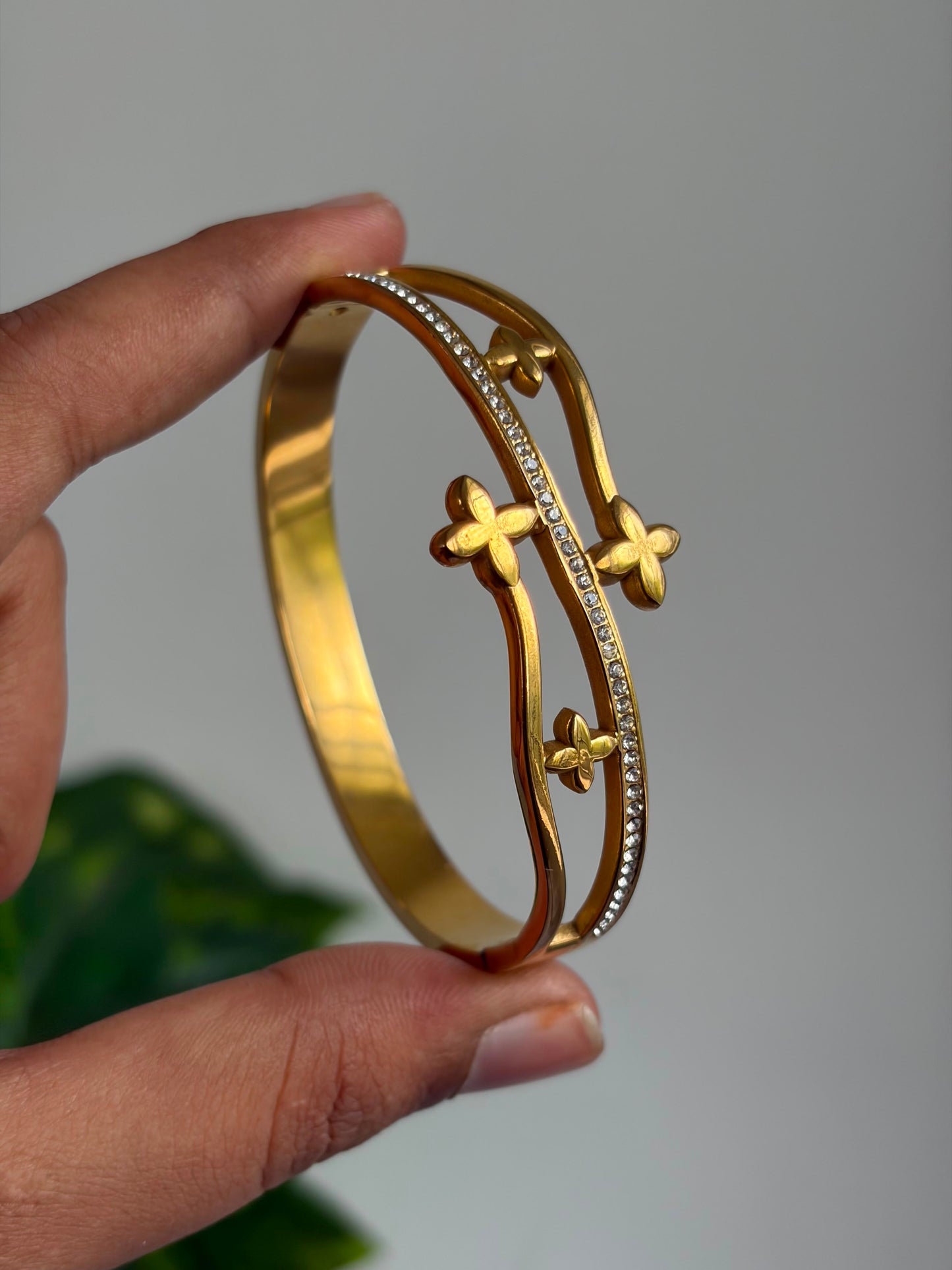 Anti-Tarnish Bracelet ATBNJ100