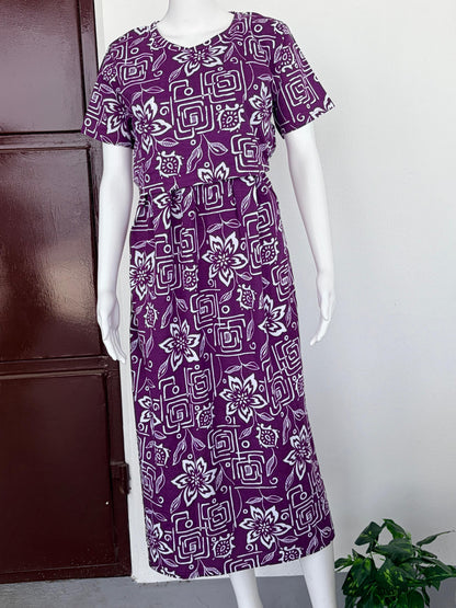 Zipless Feeding Maxi (Ankle length)