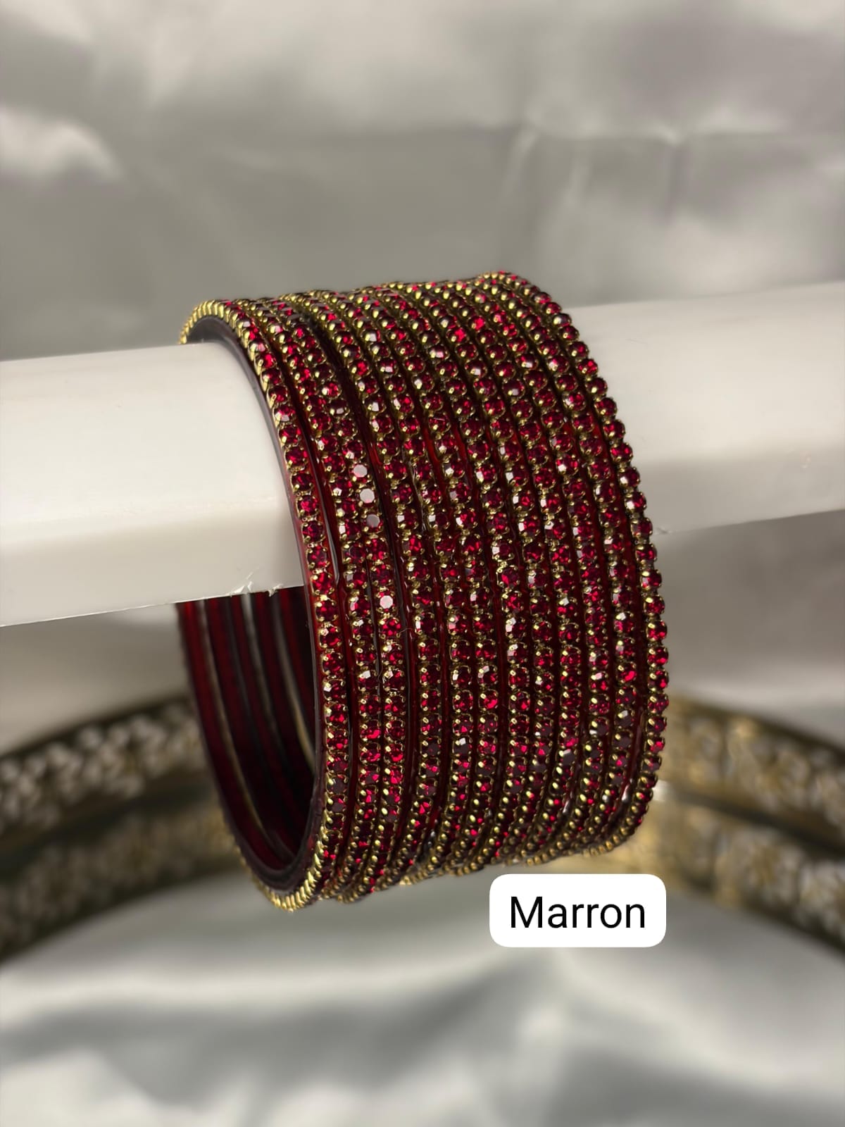 Lillu Glass Bangles
