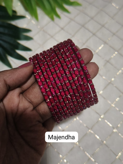 Agalvizhi Bangles