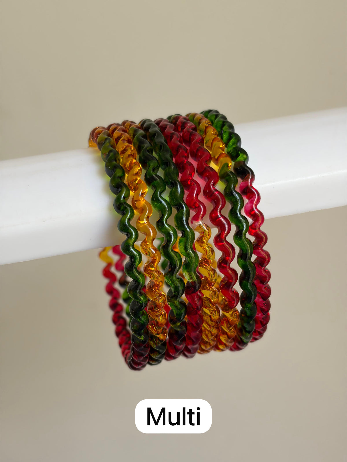 Maggi Glass Bangles