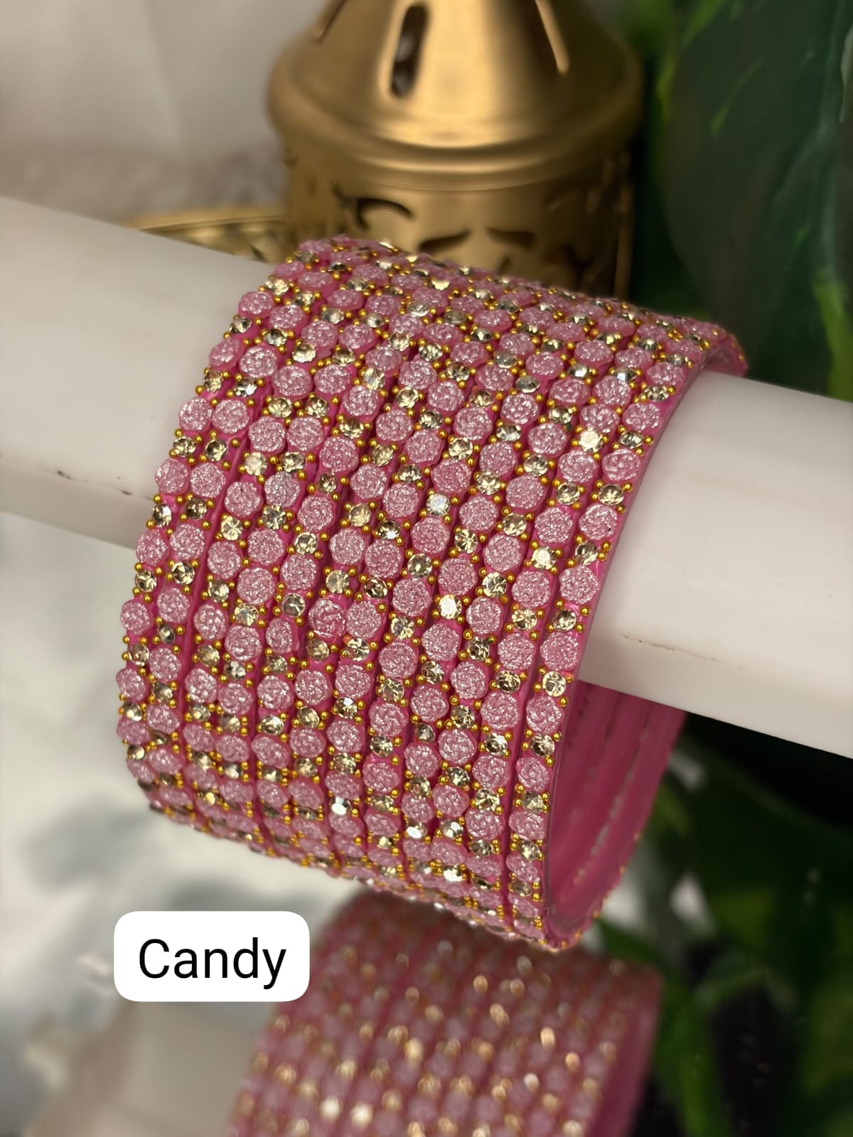 Agalya Glass Bangles