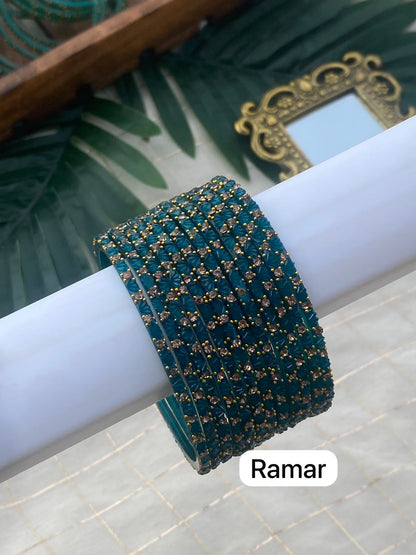 Lotus Bangles