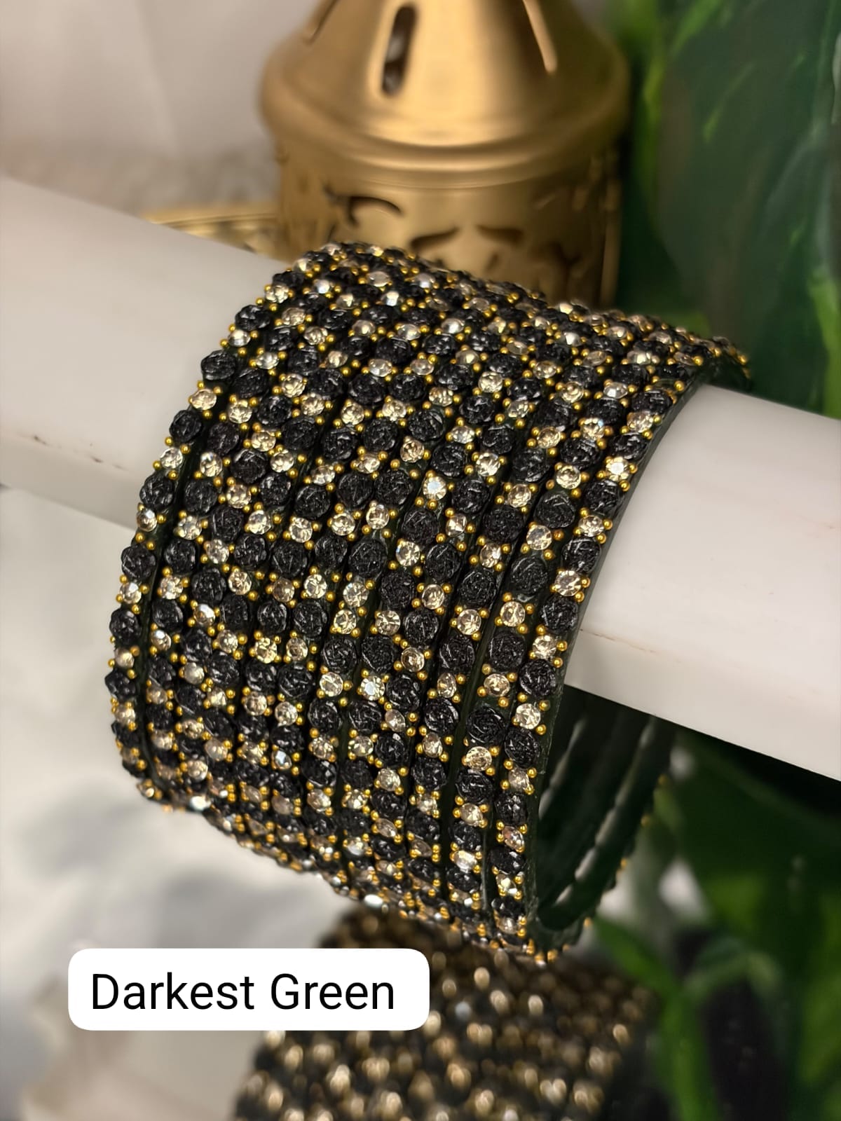 Agalya Glass Bangles