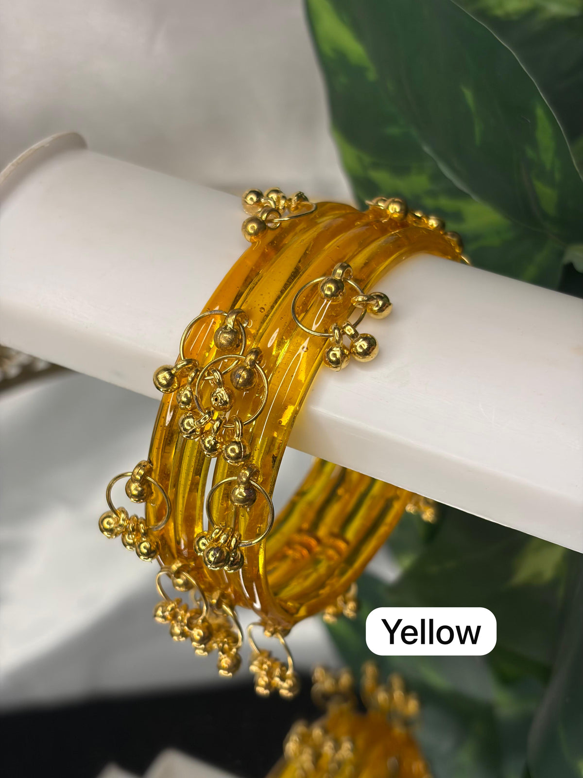 Jelly Ghungroo Bangles