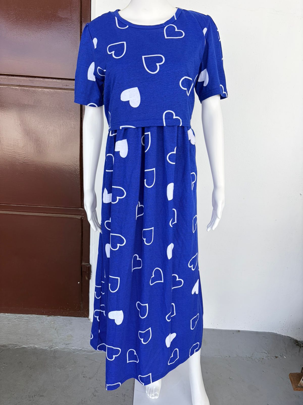 Zipless Feeding Maxi