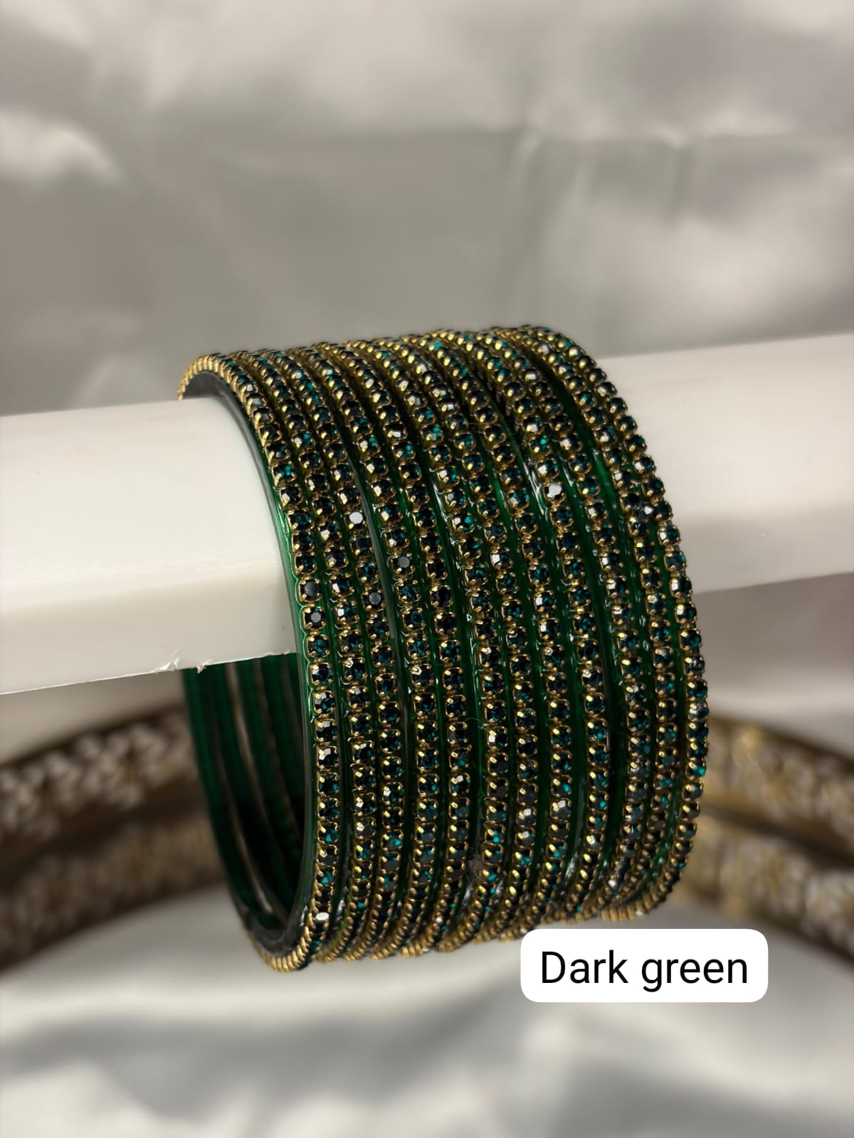 Lillu Glass Bangles