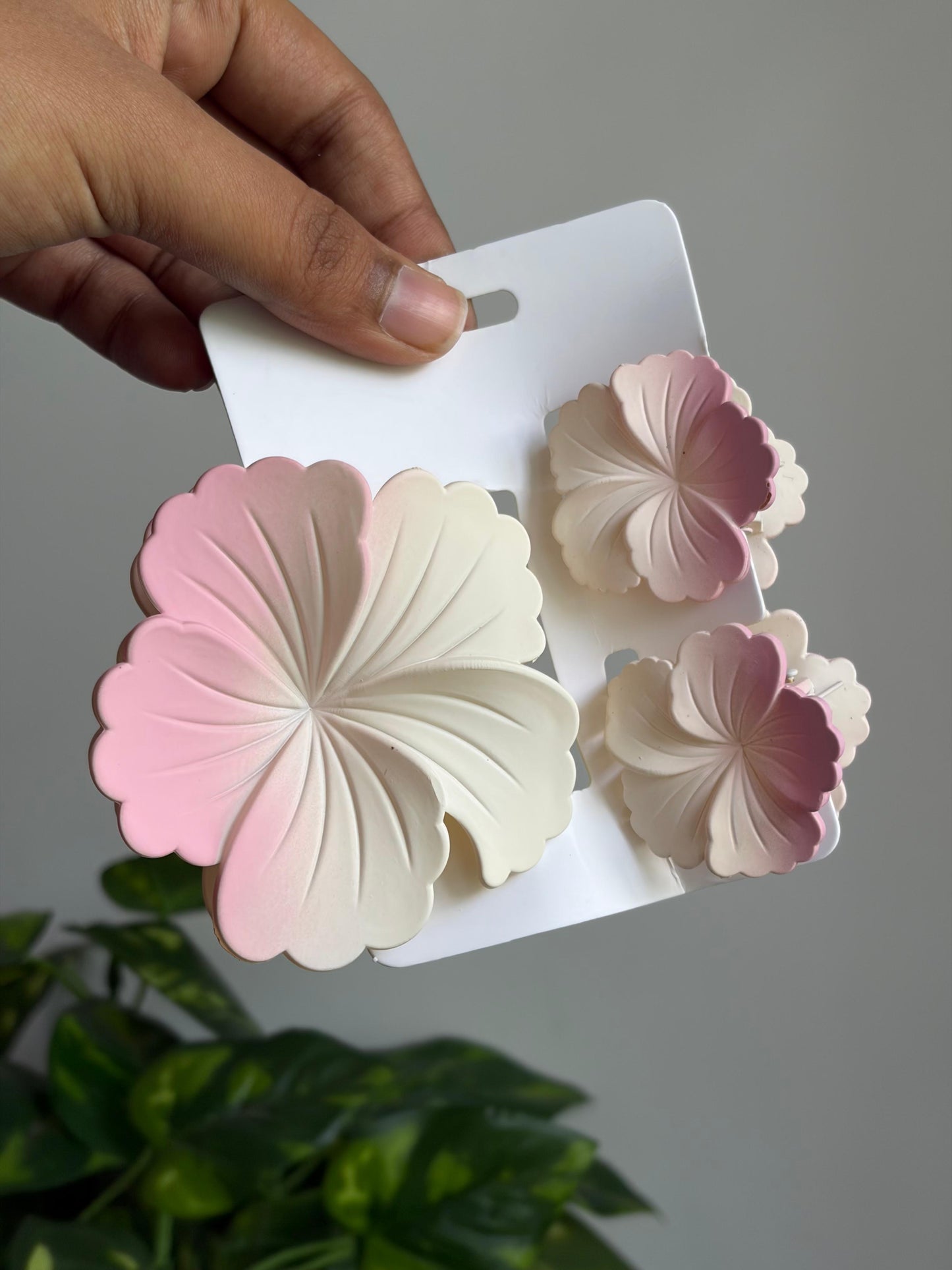 Hibiscus Clutch